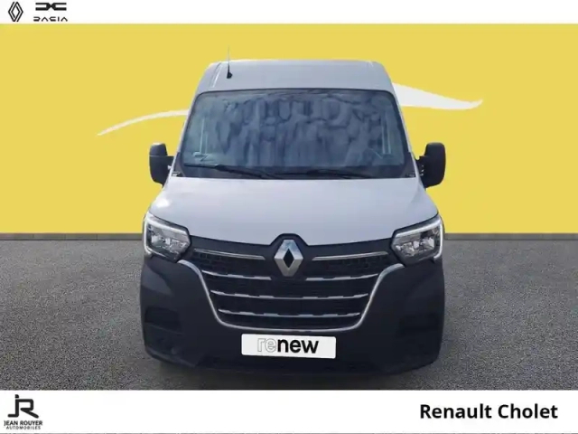 Renault Master fg f3500 l3h2 2.3 blue dci 150ch grand confort euro6 bvr (soit 24100? ht) — photo 9