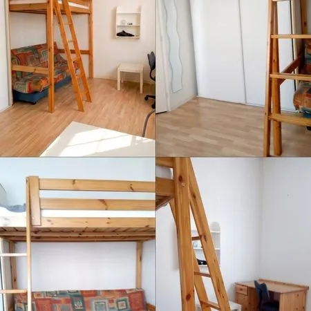 Studio Grenoble Verlaine