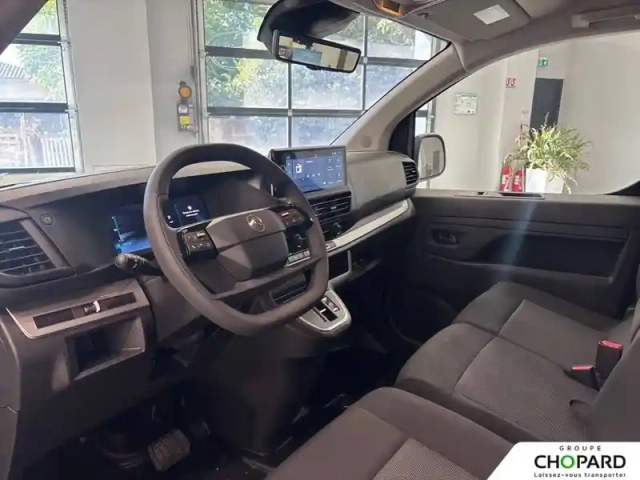 Citroën Jumpy fgn diesel 150 ch m automat — photo 10