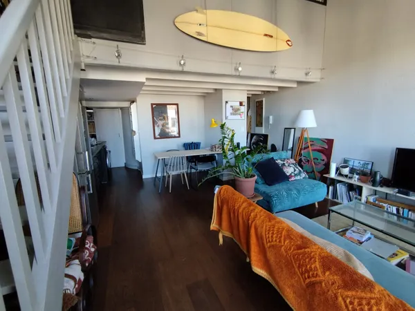 Loue Joli appartement T2 Duplex avec Terrasse