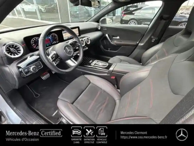 Mercedes Classe A 250 e hybrid eq 163+109ch amg line 8g-dct — photo 10