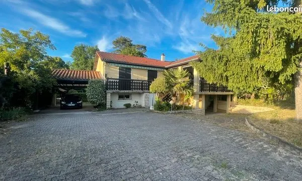 Maison 4 pièces