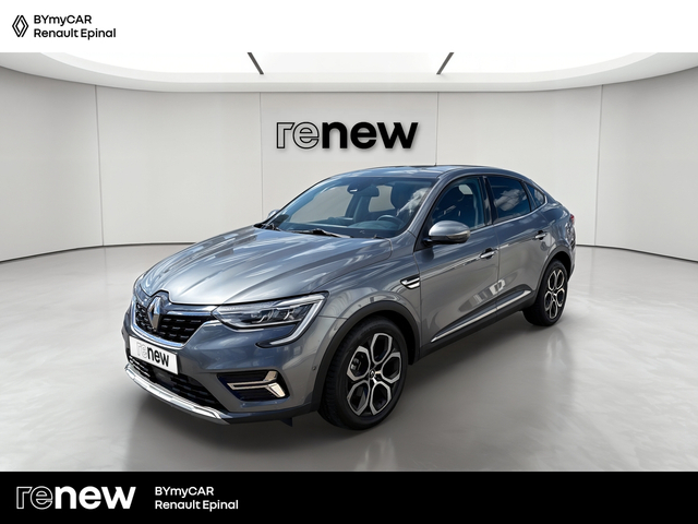 Renault Arkana E-Tech hybride 145 - 22