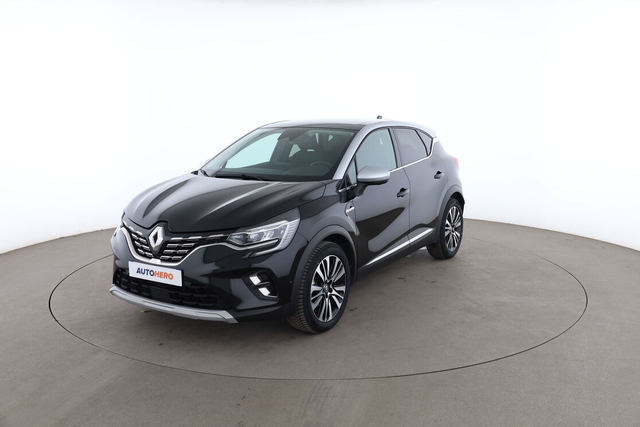 Renault Captur 1.6 E-Tech Full Hybrid Iconic