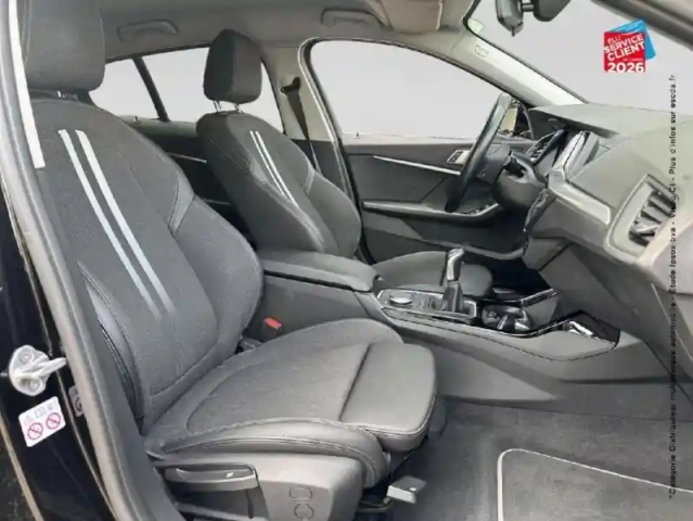 Bmw Serie 1 série 1 116i 109ch edition sport — photo 5