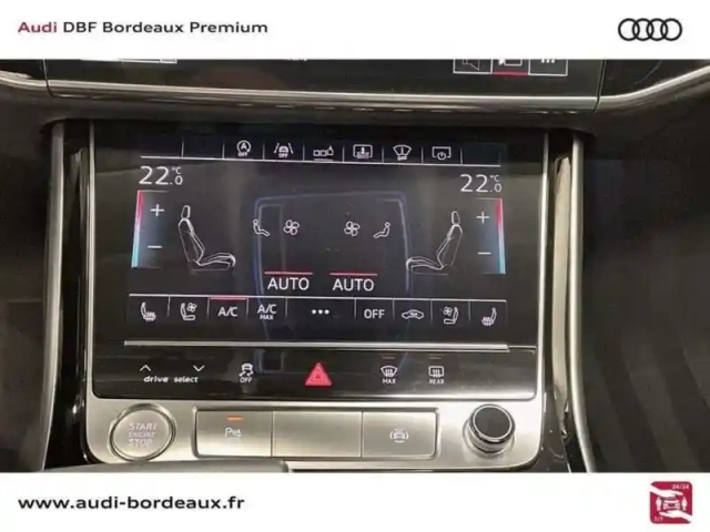 Audi A8 50 tdi 286 tiptronic 8 quattro avus extended — photo 6
