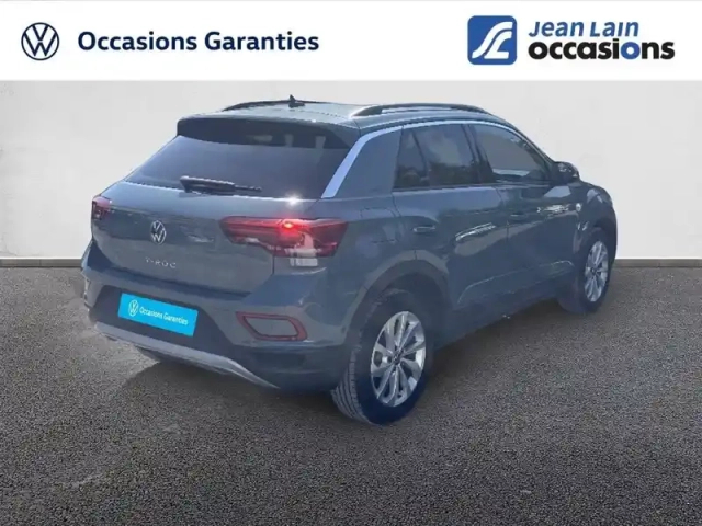 Volkswagen T-Roc 1.5 tsi evo2 150 start/stop dsg7 — photo 2