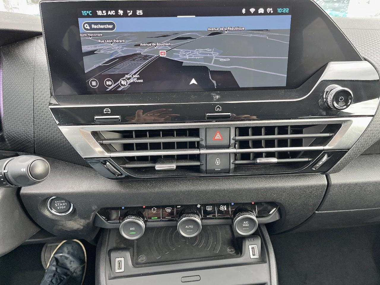 Citroën C4 X hybride 136 e-dcs6 max — photo 12