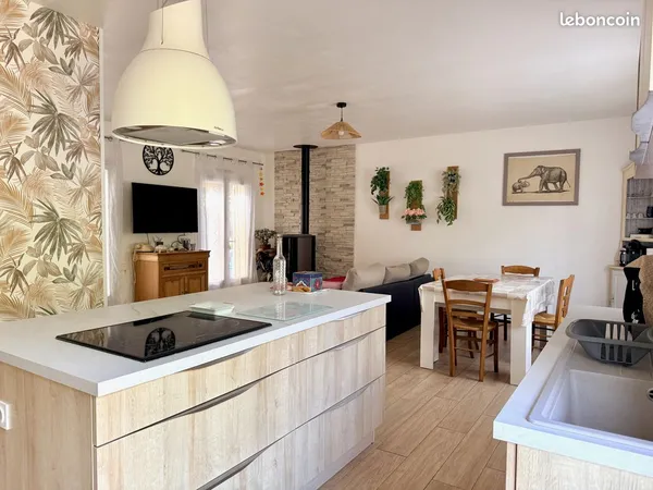 Maison 4 pièces 82 m²
