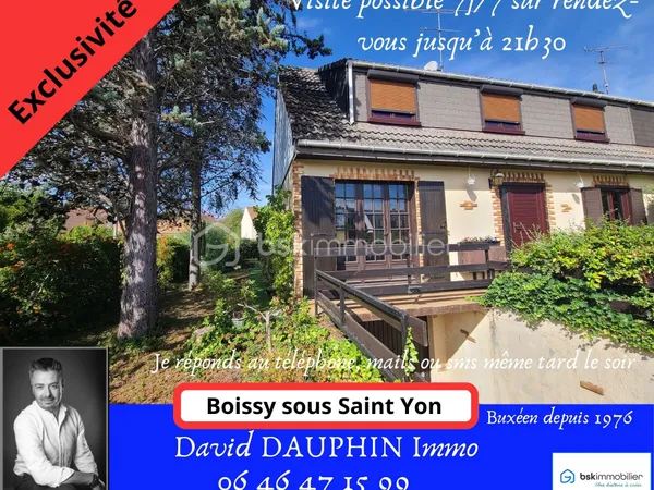 Maison 7 pièces 121 m²