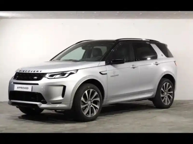 Land Rover Discovery Sport p200 flex fuel r-dynamic hse awd bva
