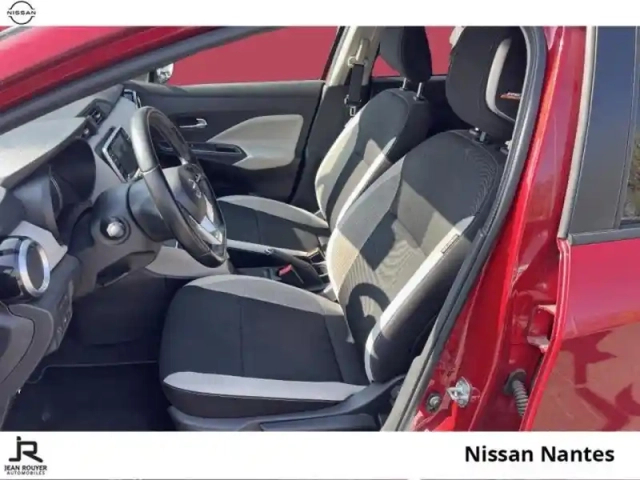 Nissan Micra 1.0 ig-t 92ch tekna 2021.5 — photo 3