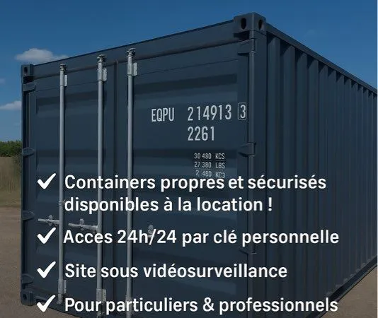 Box stockage