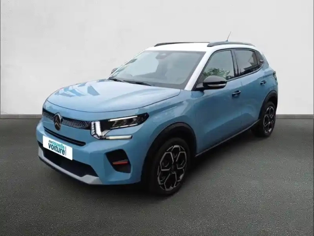 Citroën C3 puretech 100 ch bvm6 — photo 1
