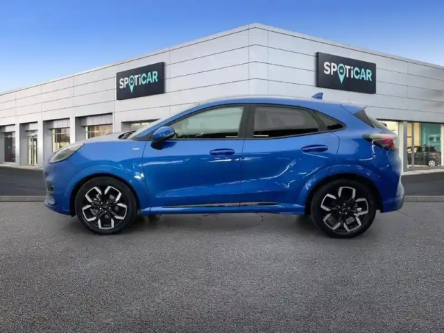 Ford Puma 1.0 ecoboost 125 ch mhev s&amp;s bvm6 st-line v — photo 5