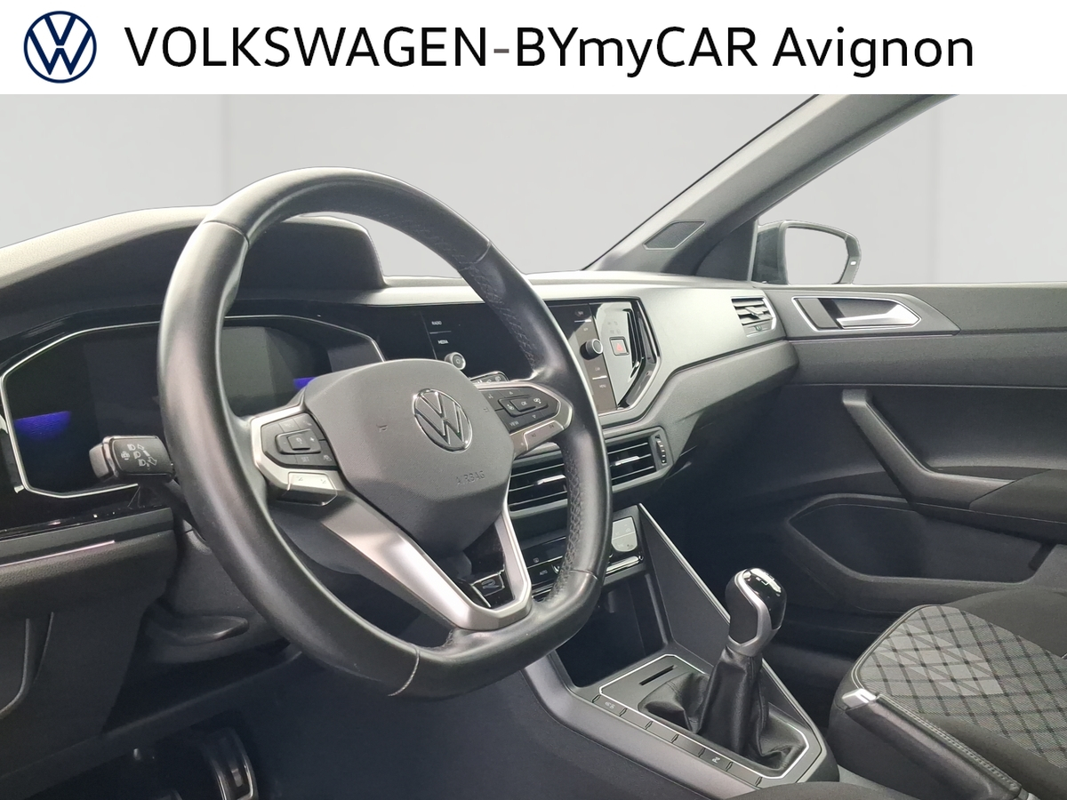 Volkswagen Polo 1.0 TSI 95 S&amp;S BVM5 — photo 28