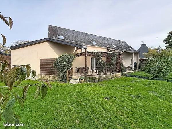 Maison 4 pièces 74 m²
