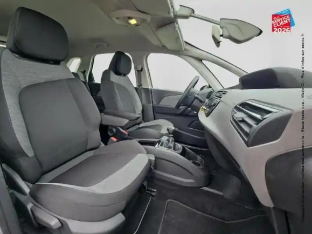 Citroën C4 Picasso c4 spacetourer bluehdi 130ch s&amp;s business e6.d-temp — photo 5