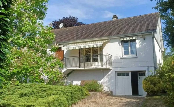 Maison 4 pièces 85 m²