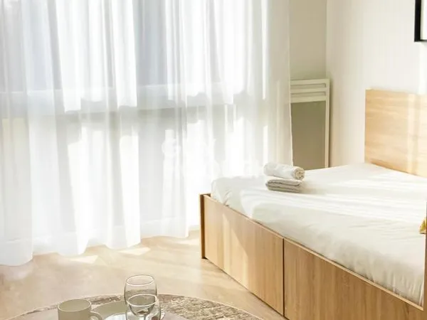 Appartement à louer de 1 pièce de 23 m²