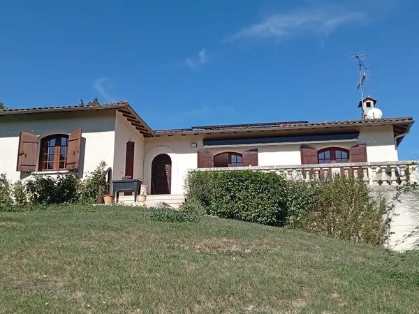 Maison 6 pièces 158 m²