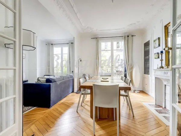Appartement 4 pièces 101 m²