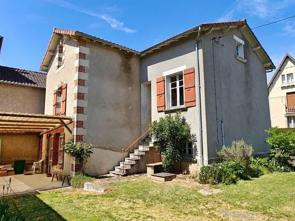 Maison 3 pièces 108 m²