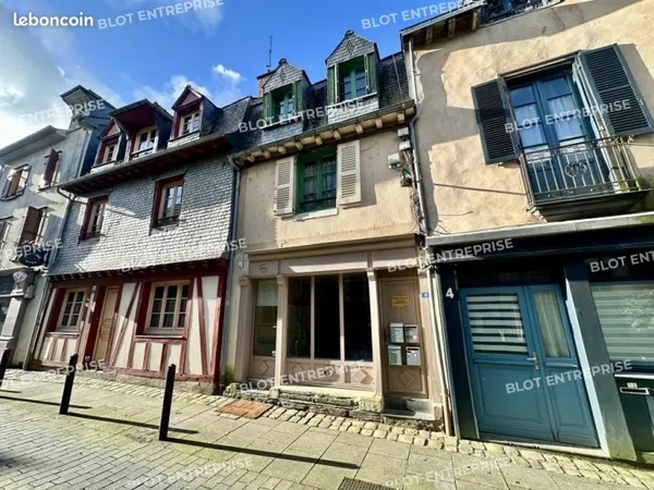 Local commercial 63 m²