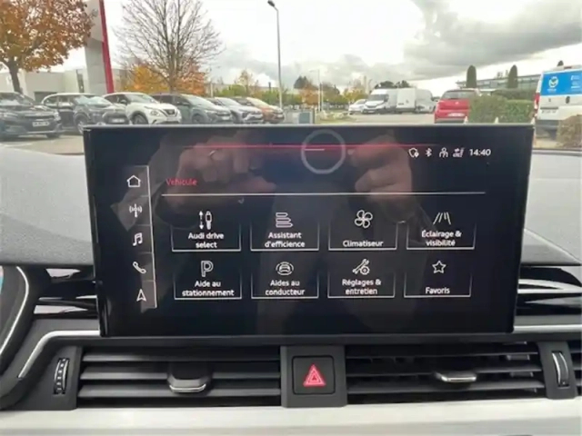 Audi A5 35 tdi 163 s tronic 7 — photo 88