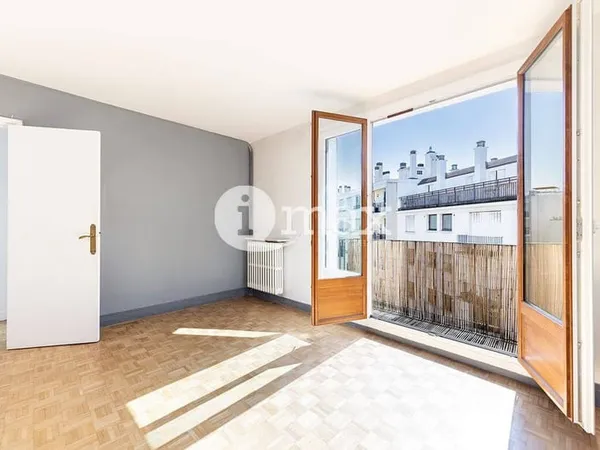 Appartement 1 pièce 28 m²