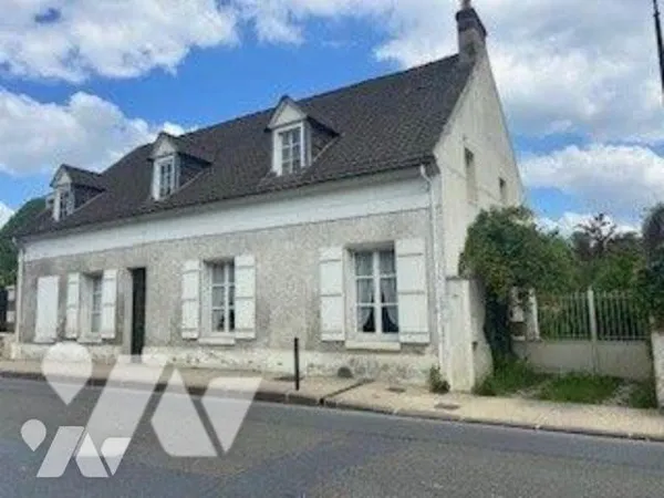 Maison 4 pièces 120 m²