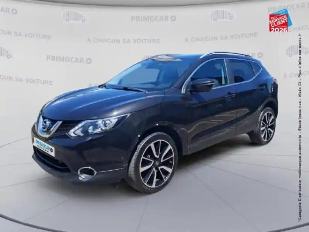 Nissan Qashqai 1.2l dig-t 115ch tekna xtronic — photo 2
