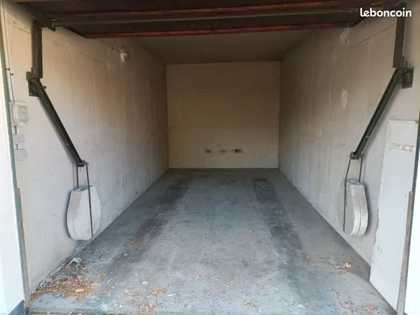 Box fermé électricité