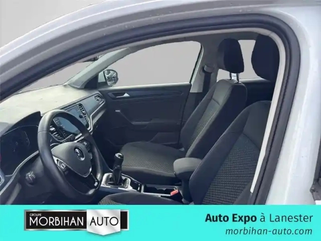 Volkswagen T-Roc 1.0 tsi 110 start/stop bvm6 — photo 7