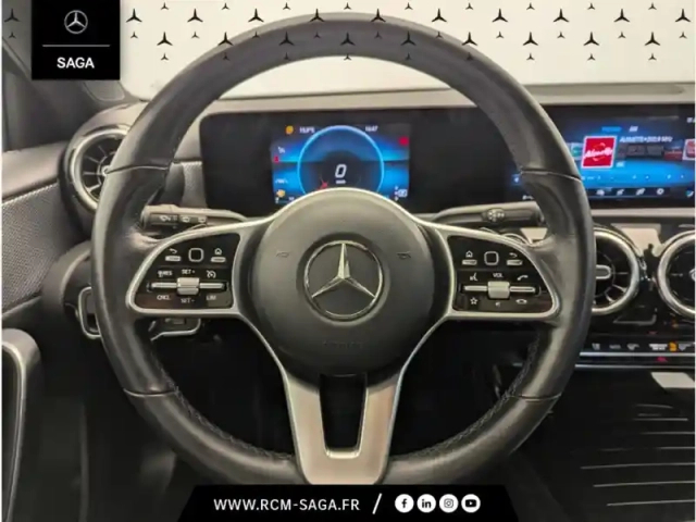 Mercedes Classe A 180 progressive line — photo 13