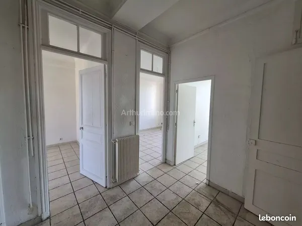 Appartement 3 pièces 65 m²