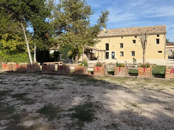 Appartement de 30m2 à louer sur Althen-des-Paluds