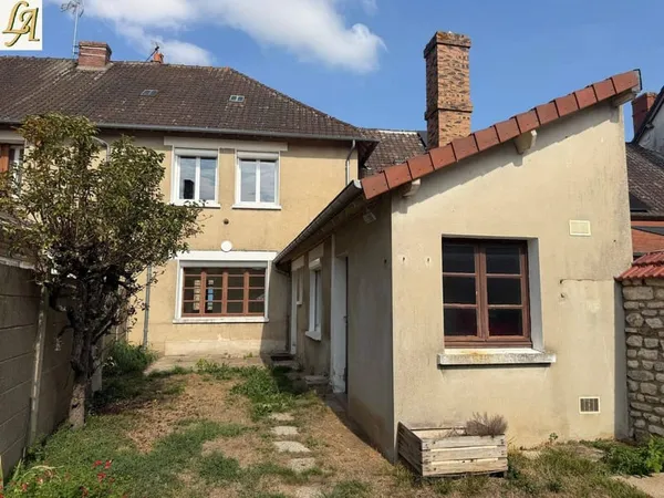 Maison 5 pièces 100 m²