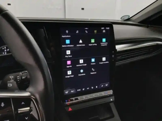 Renault Megane e-tech electric 220ch iconic autonomie confort -25 — photo 14