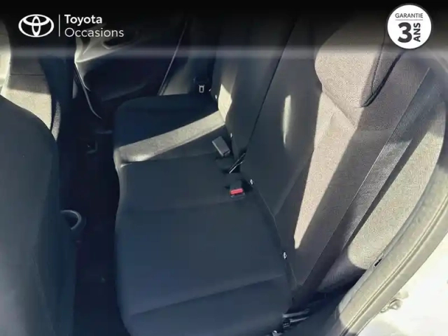 Toyota Aygo X 1.0 vvt-i 72ch dynamic my23 — photo 12