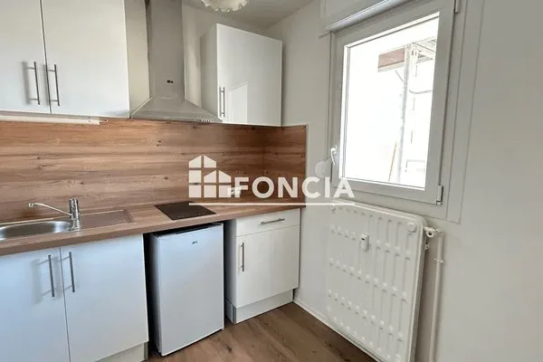 Appartement 1 pièce 30 m²