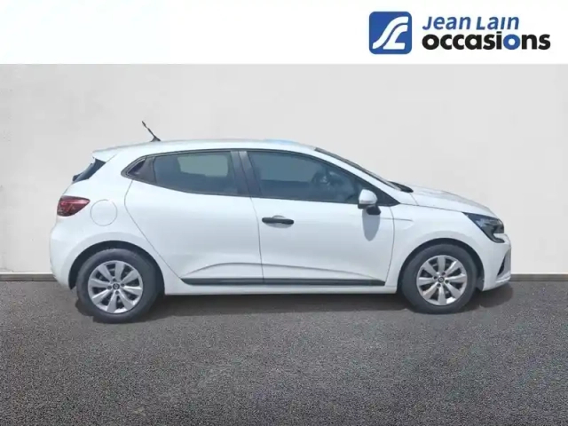 Renault Clio societe blue dci 100 - 21n — photo 4