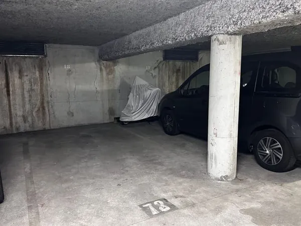 Parking 15 m²