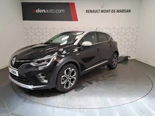 Renault Captur e-tech plug-in 160
