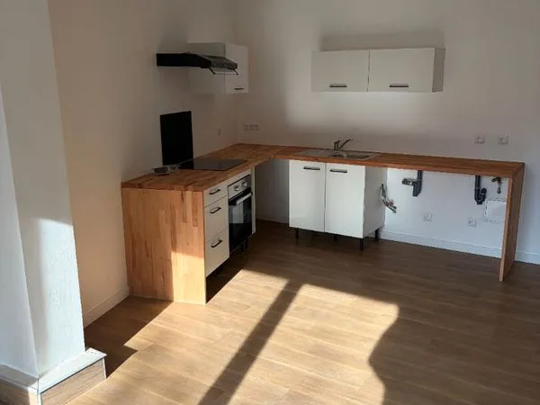 Appartement 2 pièces 38 m²