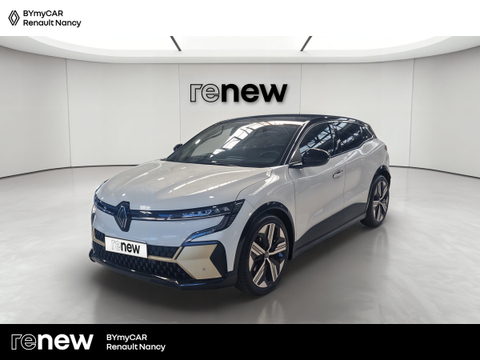Renault Megane E-Tech EV60 220 ch super charge