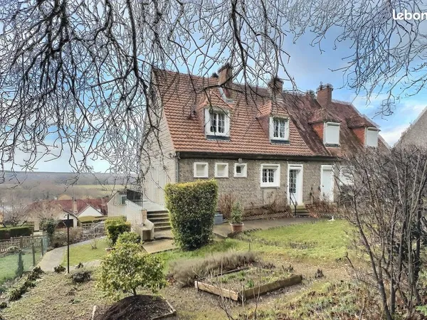 Maison 6 pièces, 5 chambres
