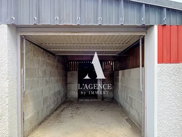 BOURGNEUF | GARAGE pour vélos ou motos