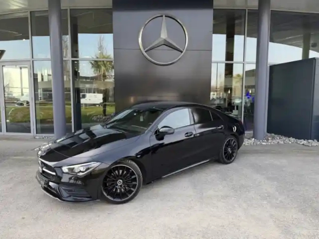 Mercedes Cla coupe 200d 150ch amg line 8g-dct