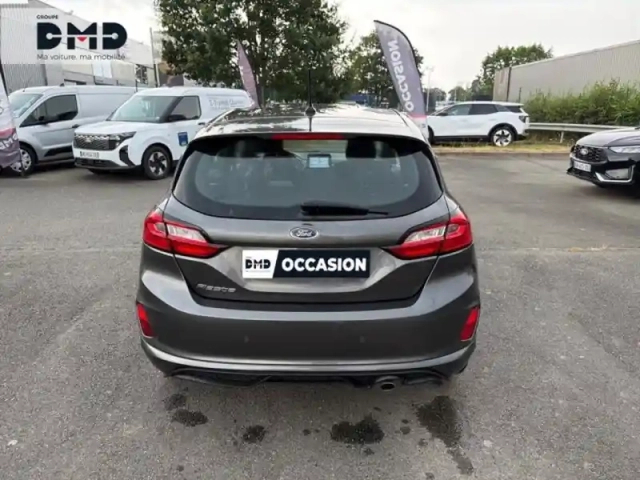 Ford Fiesta 1.0 flexifuel 95ch st-line 5p — photo 11